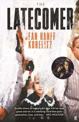 The latecomer 0571376908 Book Cover
