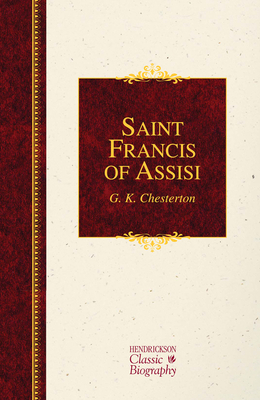 Saint Francis of Assisi 1619706032 Book Cover
