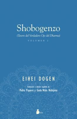 Shobogenzo (2) [Spanish] 8478089608 Book Cover