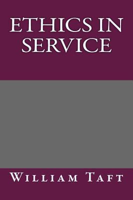 Ethics in Service 1500963968 Book Cover