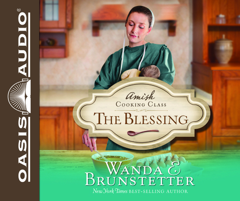 The Blessing: Volume 2 1613759525 Book Cover