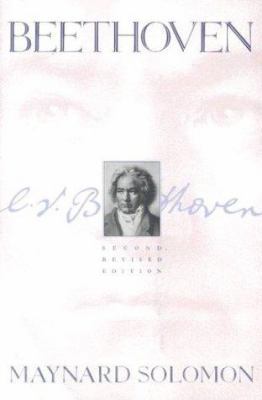 Beethoven, Revised Edition 0825672686 Book Cover