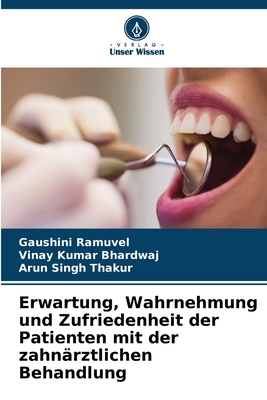 Erwartung, Wahrnehmung und Zufriedenheit der Pa... [German] 6209007430 Book Cover