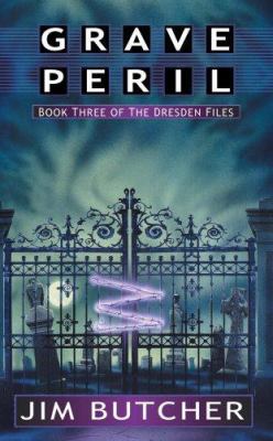 Grave Peril (The Dresden Files, Book 3) 0965725553 Book Cover