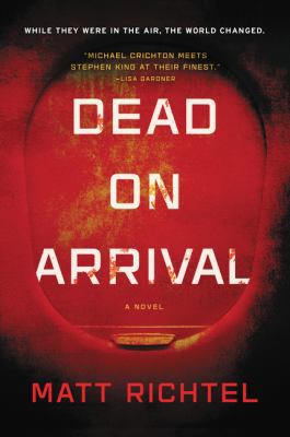 Dead on Arrival 0062443275 Book Cover