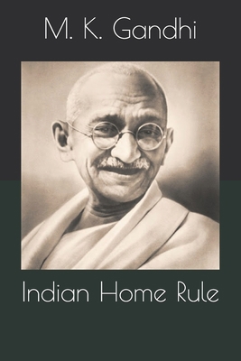 Indian Home Rule B08R7XYQMC Book Cover