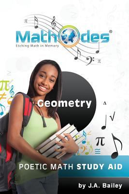 Mathodes: Etching Math In Memory: Geometry 1438256760 Book Cover