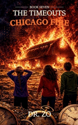 The TimeOuts Chicago Fire B0FM8MK85G Book Cover