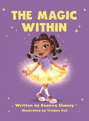 The Magic Within B0DDN7LMKD Book Cover