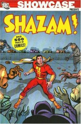 Shazam! 1401210899 Book Cover