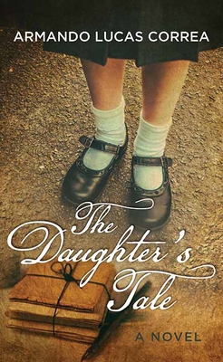 The Daughter's Tale [Large Print] 1643584839 Book Cover