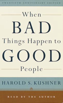 When Bad Things Happen to Good People 0394297784 Book Cover