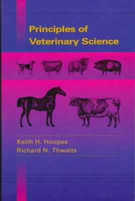 Principles of Veterinary Science 0683301306 Book Cover