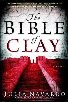 The Bible of Clay 0385339631 Book Cover