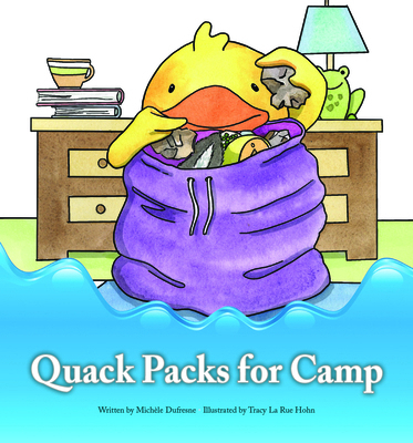 Quack Packs for Camp B0G7PRYTSJ Book Cover