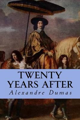 Twenty Years After 1535246693 Book Cover