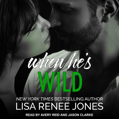 When He's Wild B09NF5C27Z Book Cover