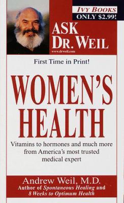 Women's Health 0804116741 Book Cover