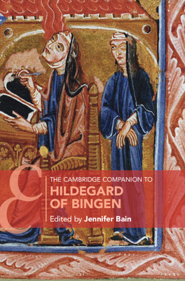 The Cambridge Companion to Hildegard of Bingen 1108471358 Book Cover