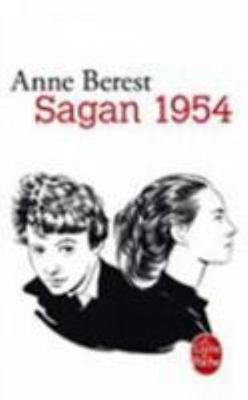 Sagan 1954 [French] 2253182672 Book Cover