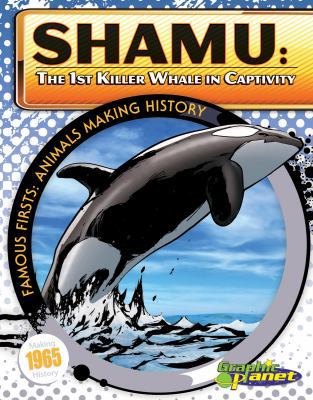Shamu: 1st Killer Whale in Captivity: 1st Kille... 1616416424 Book Cover