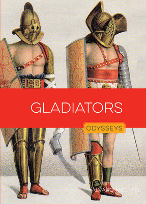 Gladiators B0F5491VN4 Book Cover
