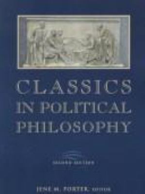 Classics in Political Philosophy 0135469139 Book Cover