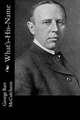 What's-His-Name 1543081983 Book Cover