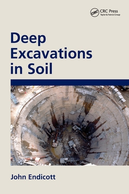 Deep Excavations in Soil 0367507382 Book Cover