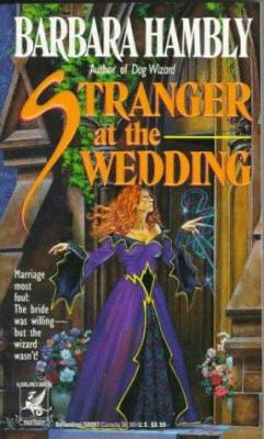 Stranger at the Wedding B000OV9BWS Book Cover