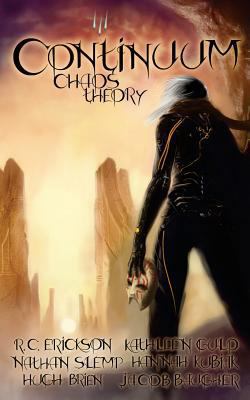 Continuum: Chaos Theory 150255139X Book Cover