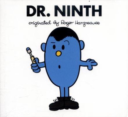 Doctor Who: Dr. Ninth (Roger Hargreaves) (Roger... 1405930128 Book Cover