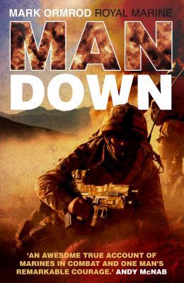 Man Down 0593063554 Book Cover