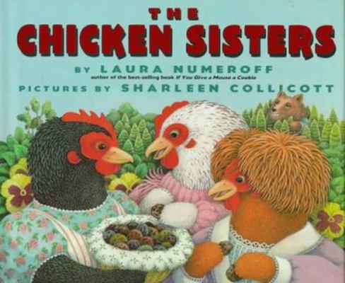Chicken Sisters LB 0060266805 Book Cover