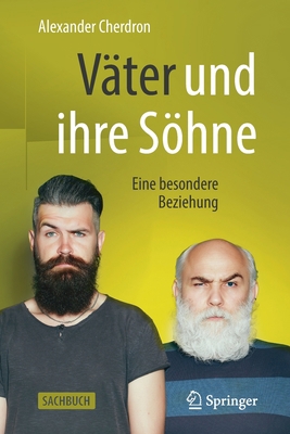 Väter Und Ihre Söhne: Eine Besondere Beziehung [German] 3662603624 Book Cover