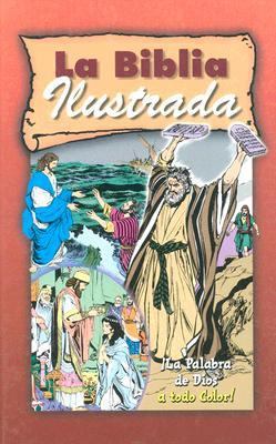 Spanish Picture Bible [Spanish] 0781439205 Book Cover