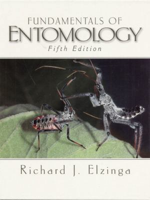 Fundamentals of Entomology (5th Edition) 0130114936 Book Cover