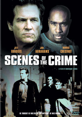 Scenes Of The Crime B00004YRI6 Book Cover