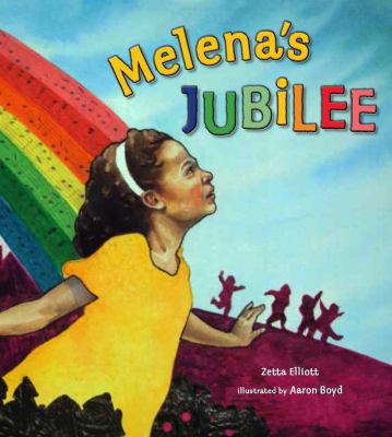 Melena's Jubilee 0884484432 Book Cover