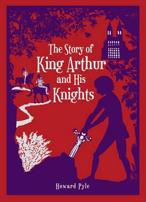 The Story of King Arthur and His Knights. by Ho... 1435142063 Book Cover