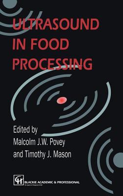 Ultrasound in Food Processing 0751404292 Book Cover