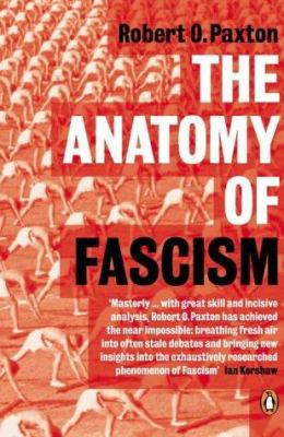 Anatomy of Fascism 0141014326 Book Cover