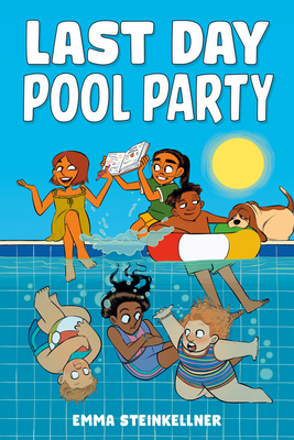 Last Day Pool Party B0FH173GR8 Book Cover