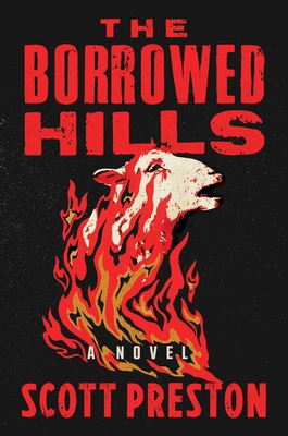 The Borrowed Hills 1668050676 Book Cover