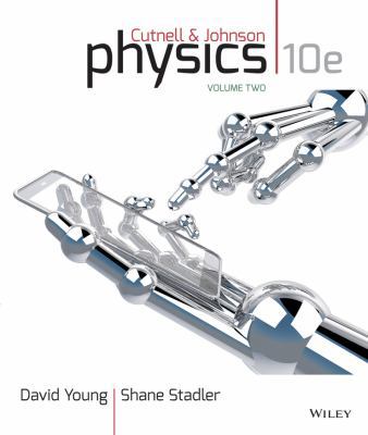 Physics, Volume Two: Chapters 18-32 1118836871 Book Cover