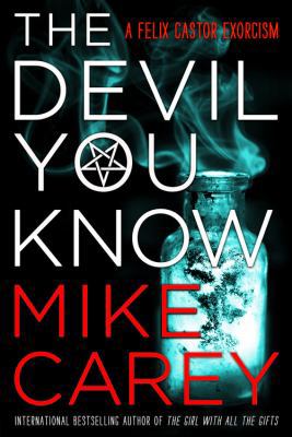 The Devil You Know 0316511765 Book Cover