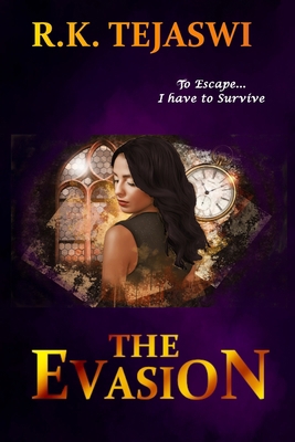 The Evasion B08DC9ZXGJ Book Cover