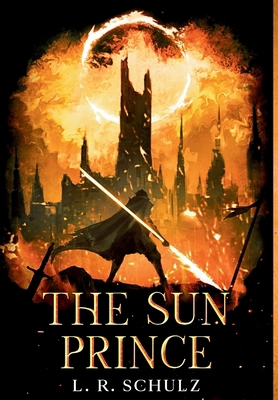 The Sun Prince 1764204204 Book Cover