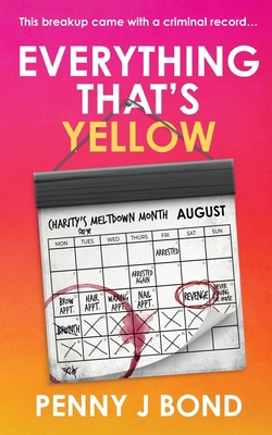 Everything That's Yellow B0F21W8WGS Book Cover