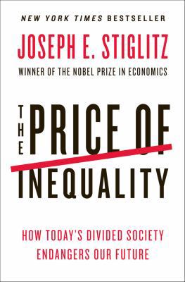 The Price of Inequality 0393345068 Book Cover